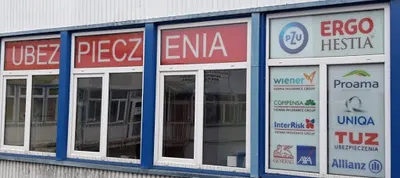 BIURO UBEZPIECZEŃ M. ALEKSIEWICZ, E. NAWROT