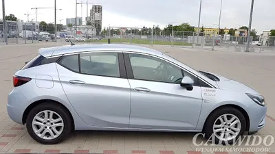 CARWIDO - wypożyczalnia NOWYCH samochodów dostawczych Poznań